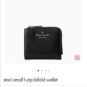 Kate Spade ♠️ small bifold wallet